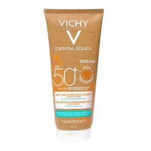 Vichy Cs Lait Solaire Spf50 200Ml