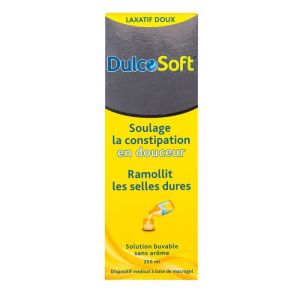 Dulcosoft Solution 250 Ml