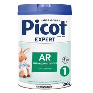 Picot Expert Ar 1er Age 800g