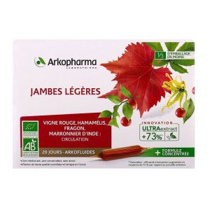 Arkofluide Jambes Legeres