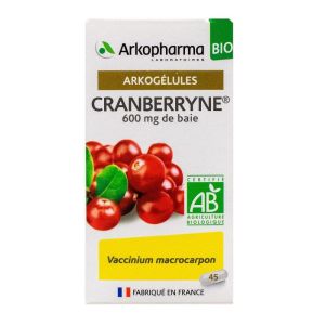 Cranberryne Bio 45vg