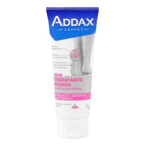 Addax Pieds Cr Hydradante  Intense 100 Ml