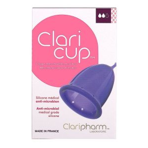 Claricup Coupe Menst Sil Taille 2