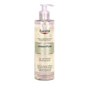 Eucerin Dermopure Gel Nett Fl400ml 1