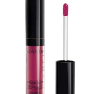 Lovren Rouge à Lèvres Liquid-Matt - R4 Ciliegia