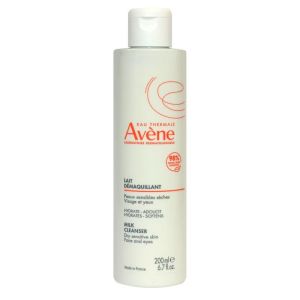 Avene Lait Demaq Psens Vis/Yeu/Lev 200Ml