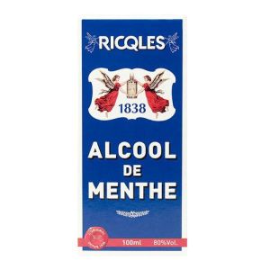 Ricqles Alc Men Compl Ali 100ml