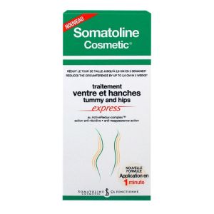 Somatoline Aminc Ventreamphanches 150ml