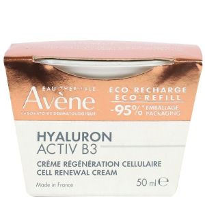 Avene Hyaluron Activ B3 Recharge 50Ml