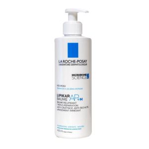 Baume hydratant relipidant AP+M Lipikar La Roche-Posay 400 mL