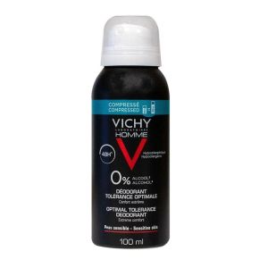 Vichy Homme Deo 48H Tol Opt Spr 100Ml