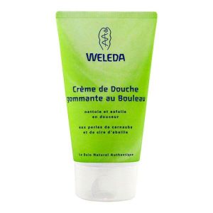 Crème de douche gommante au Bouleau 150ml - 150 ml