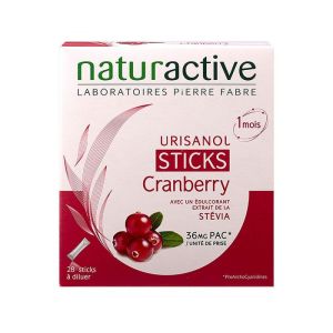 Urisanol Stevia Pdr Stick 28