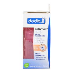 Dodie Bib Initiation+ Rose 150ml