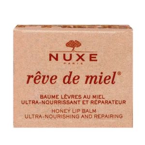 Nuxe Baume Levres Collector Jaune 15g