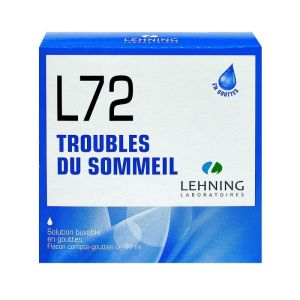 Lehning L72 Buv Gtt Fl30ml