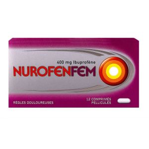 Nurofenfem 12 Cpr