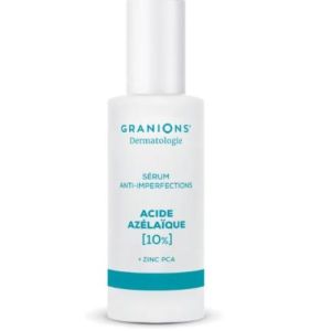 Granions Sérum Anti-imperfections Acide azélaïque 10% + zinc - 30 mL