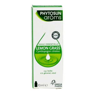 Phytosun He Lemongrass Bio 10ml