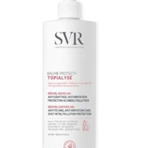 SVR Topialyse Baume Protect+ - Flacon 400 mL