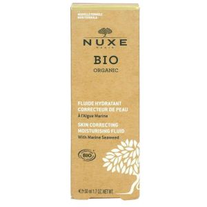 Nuxe Flde Hydr Correcteur Peau Bio 50Ml