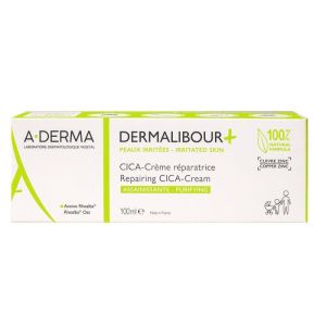 A-derma Dermalibour Crem 50ml