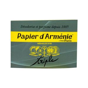 Papier Daposarmenie Triple Paq 12