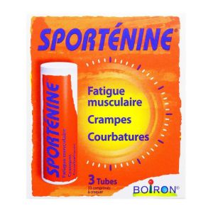 Sportenine 33 Cpr (3tubes)