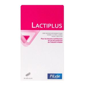 Lactiplus 56 Gelules