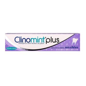 Clinomint Dents Sensibles 75ml