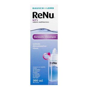 Renu Mps 360 Ml