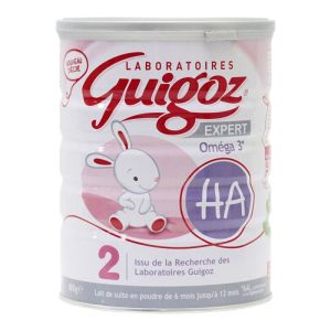 Guigoz Expert Ha2 800g