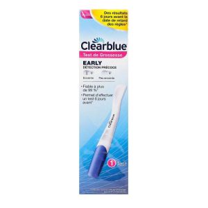 Clearblue Precose (early)