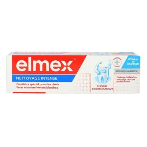 Elmex Nettoyage Intense Dent 50ml