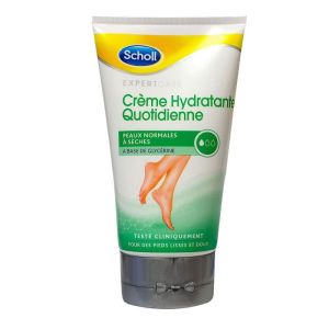 Scholl Creme Hydra Quoti 150ml