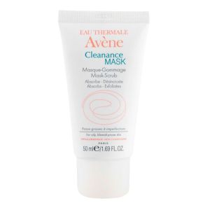 Avene Cleanancemask Masque Gommage 50ml