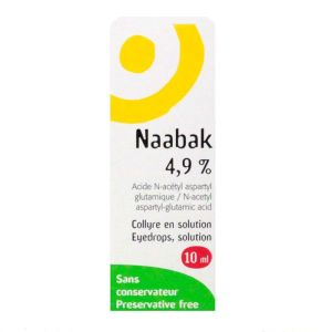 Naabak 4,9% Colly Fl10ml