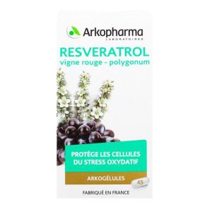 Arkog. Resveratrol 45 Gel