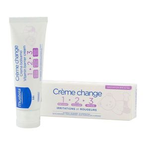 Mustela Creme Change 1/2/3 50ml