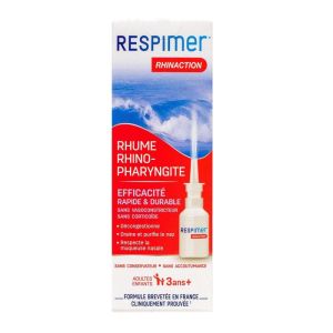 Respimer Rhinaction Spray 20ml