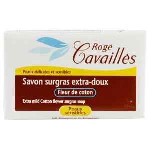 Rc Savon Fleur Coton 150g