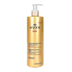 Nuxe Sun Lait A-sol Vis/corps Fl Ppe400ml