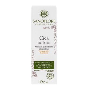Sanf Cica Natur Masque Levres