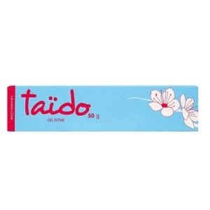 Taido Gel Lubrif N Gras Tb50g1