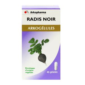 Arkog Radis Noir 45 Gel