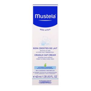 Mustela Croutes De Lait 40ml