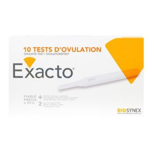 Biosynex Stylo Test Daposovulation Bt10