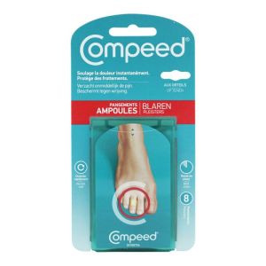 Compeed Ampoule Orteils 8