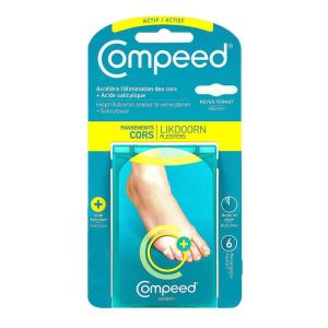 Compeed Cors Actif 6