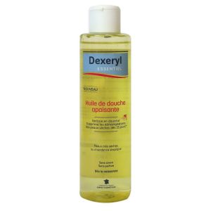 Dexeryl Huile De Douche 200Ml